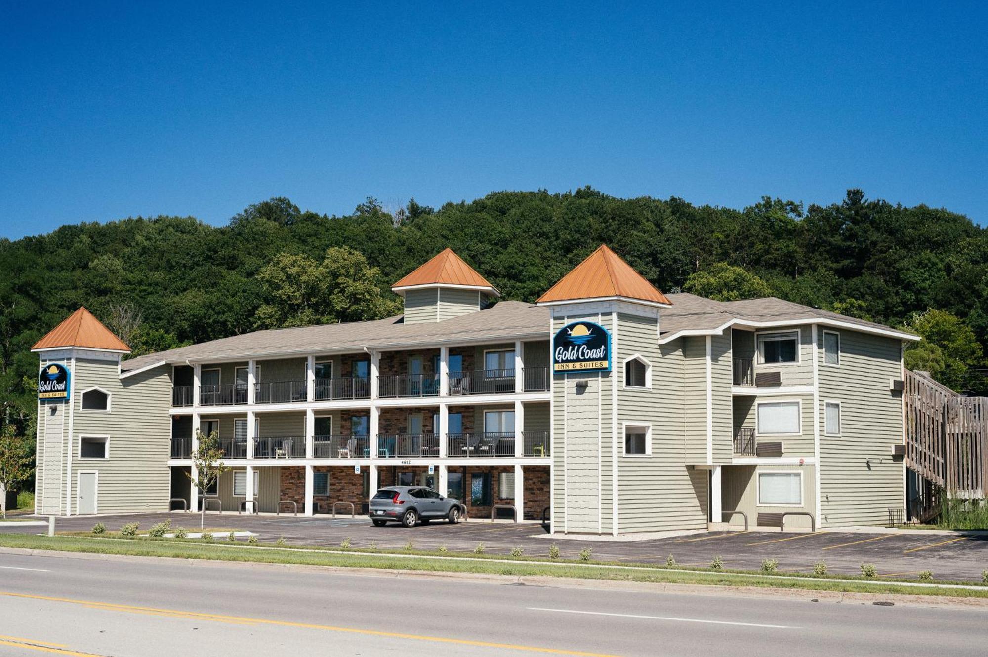 Kasa Gold Coast Inn טראוורס סיטי מראה חיצוני תמונה