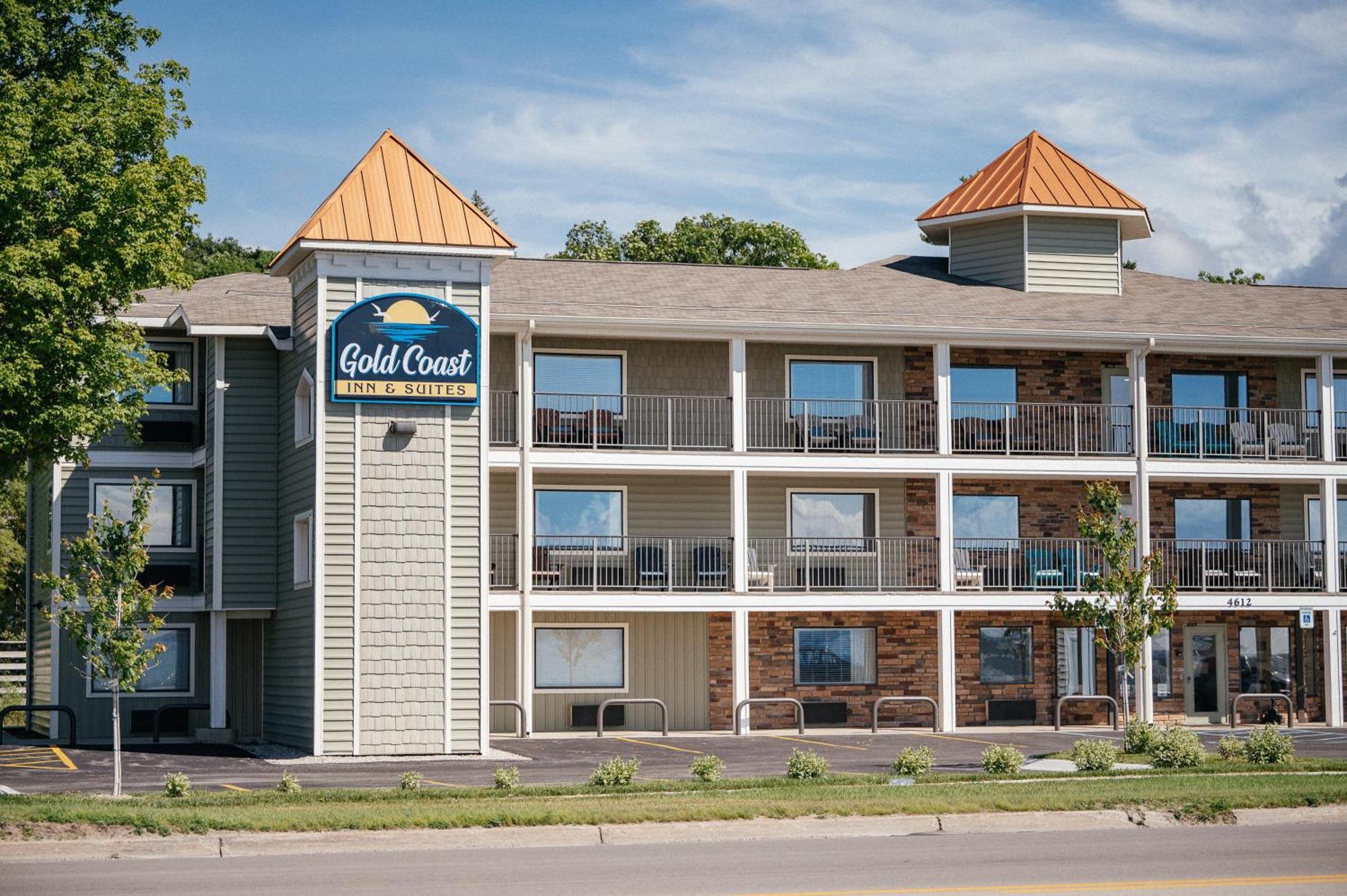 Kasa Gold Coast Inn טראוורס סיטי מראה חיצוני תמונה